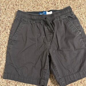 Old Navy Charcoal Gray Shorts